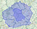 Schutz- und Überwachungszone © FAGP Schutz- und Überwachungszone