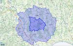 Schutz- und Überwachungszone