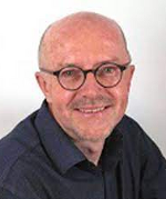 Bild zeigt Dr. Peter Pless